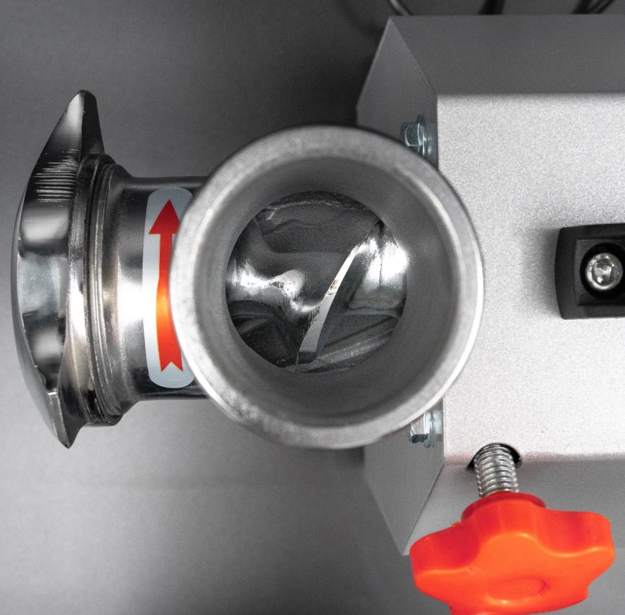 мясорубка EKSI EHO-12 (крашеный металл) 10