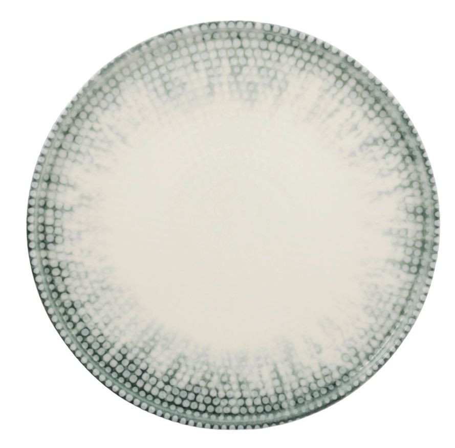 Iceberg тарелка с плоским дном 1