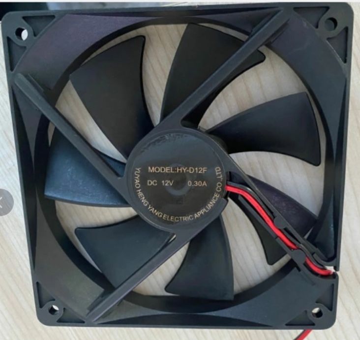 вентилятор EKSI 5